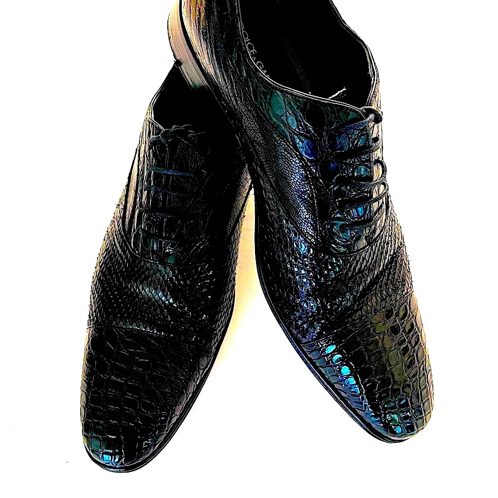 Dolce Gabbana, men’s shoes, EU 10 US11